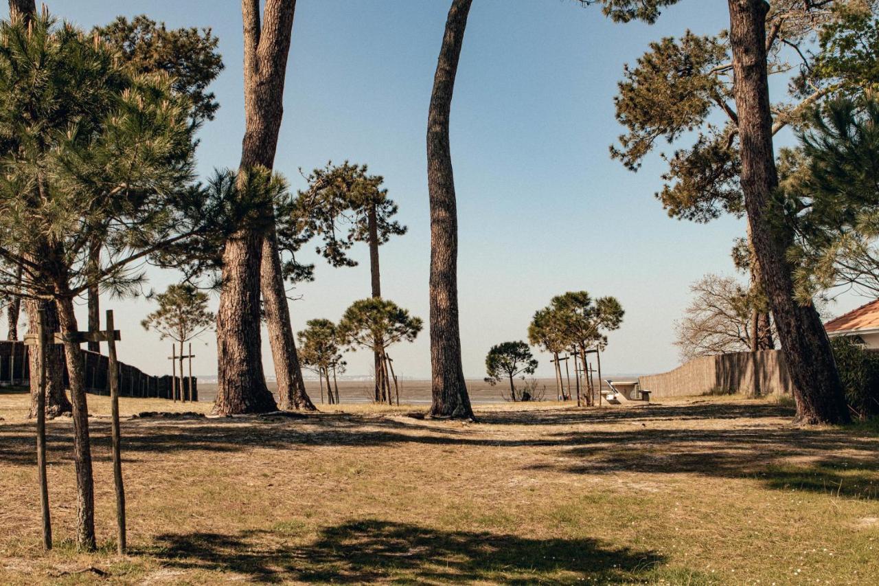 La Cabane De L'Estran Au Bord De Mer Лантон Экстерьер фото