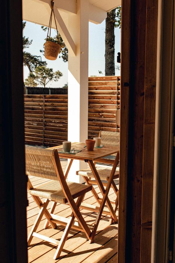 La Cabane De L'Estran Au Bord De Mer Лантон Экстерьер фото